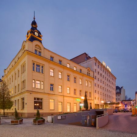 Imperial Hotel Οστράβα Εξωτερικό φωτογραφία