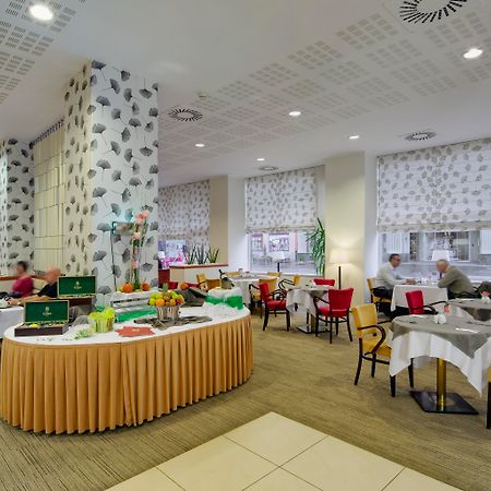 Imperial Hotel Οστράβα Εξωτερικό φωτογραφία