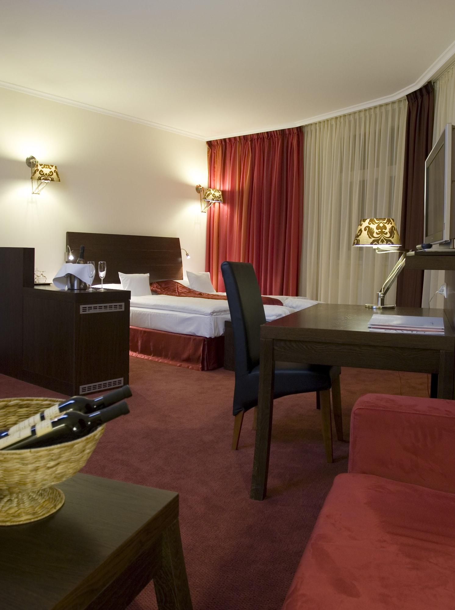 Imperial Hotel Οστράβα Εξωτερικό φωτογραφία