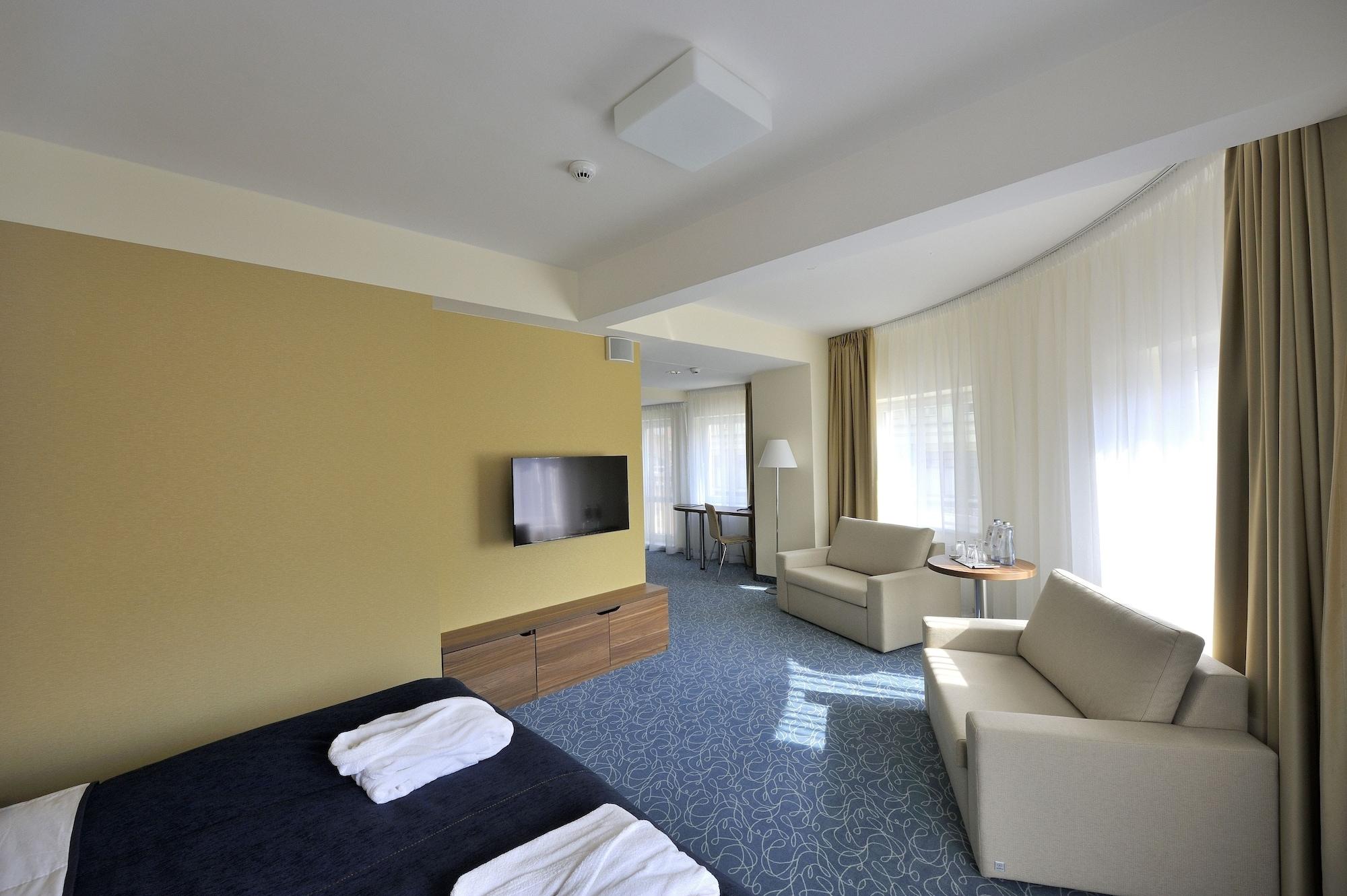 Imperial Hotel Οστράβα Εξωτερικό φωτογραφία