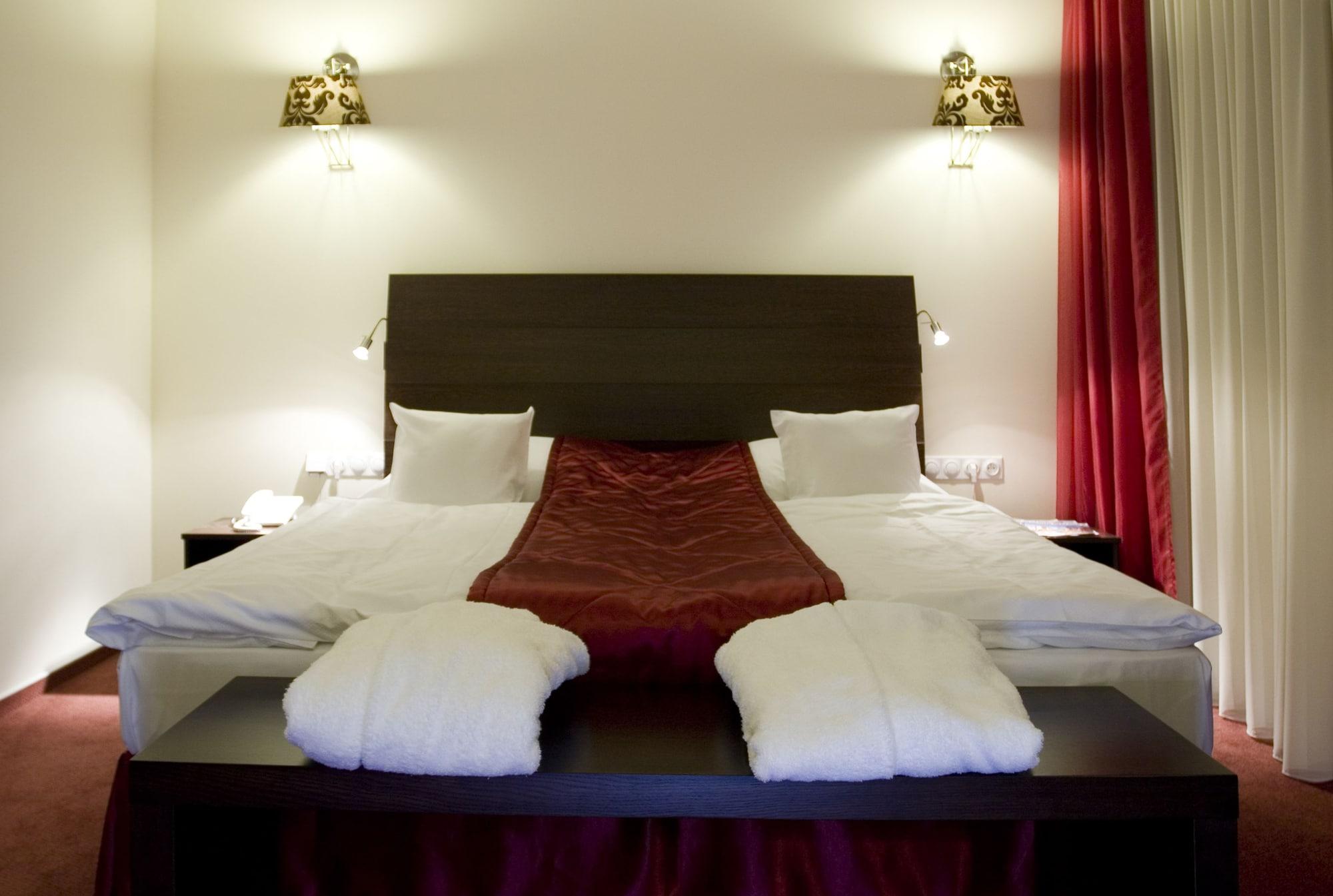 Imperial Hotel Οστράβα Εξωτερικό φωτογραφία