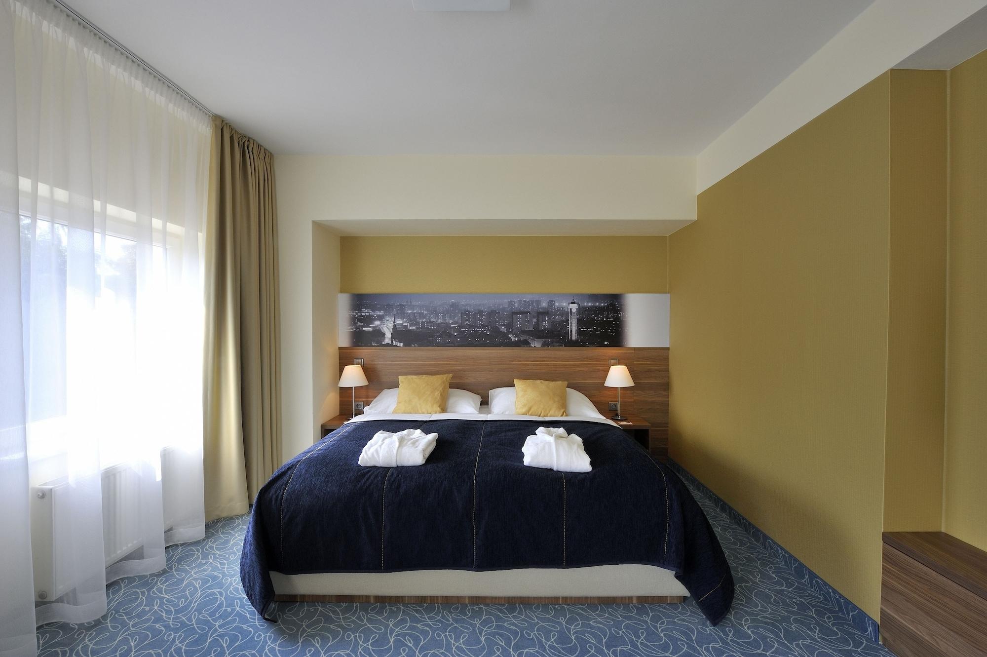 Imperial Hotel Οστράβα Εξωτερικό φωτογραφία
