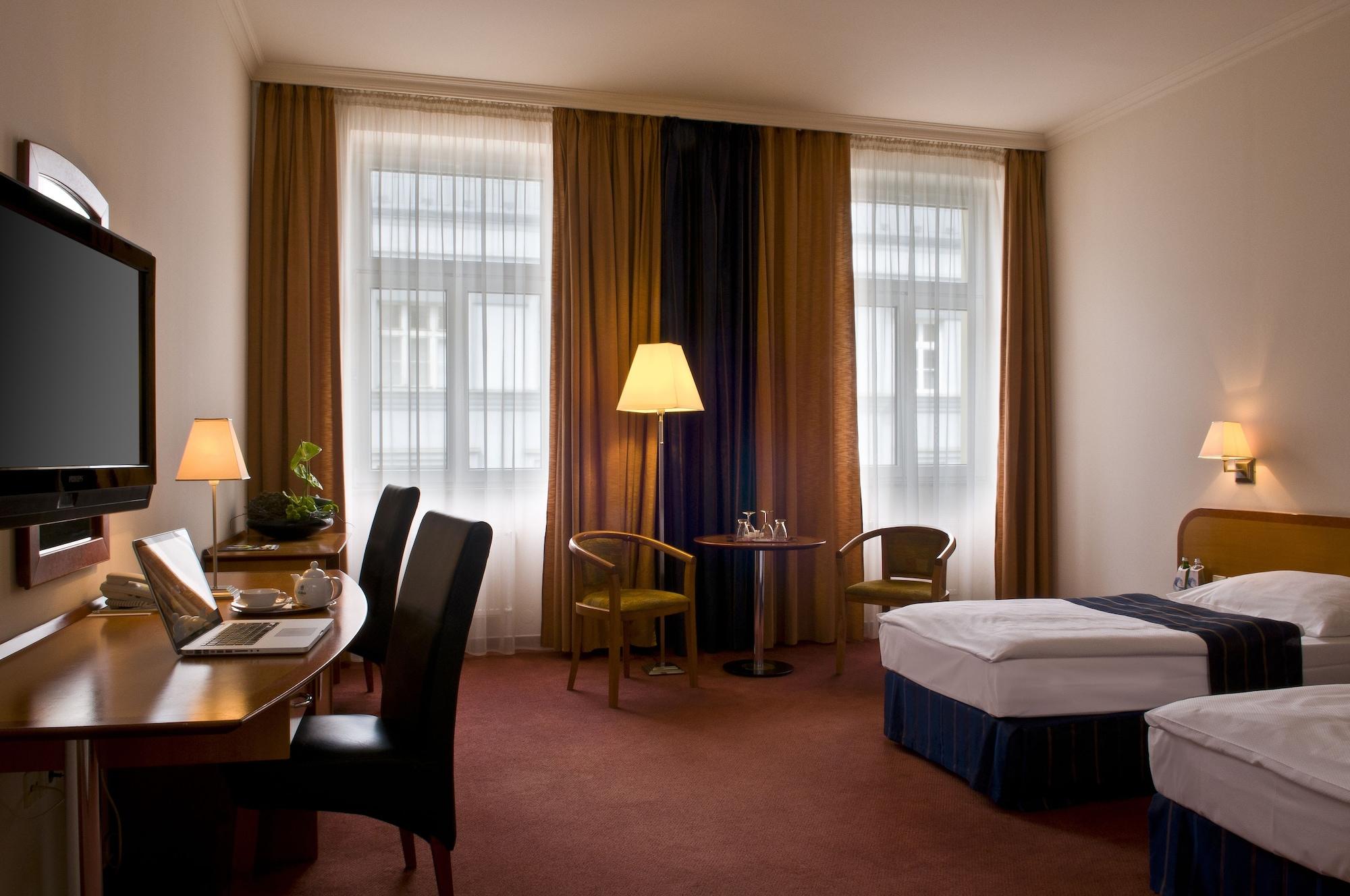 Imperial Hotel Οστράβα Δωμάτιο φωτογραφία