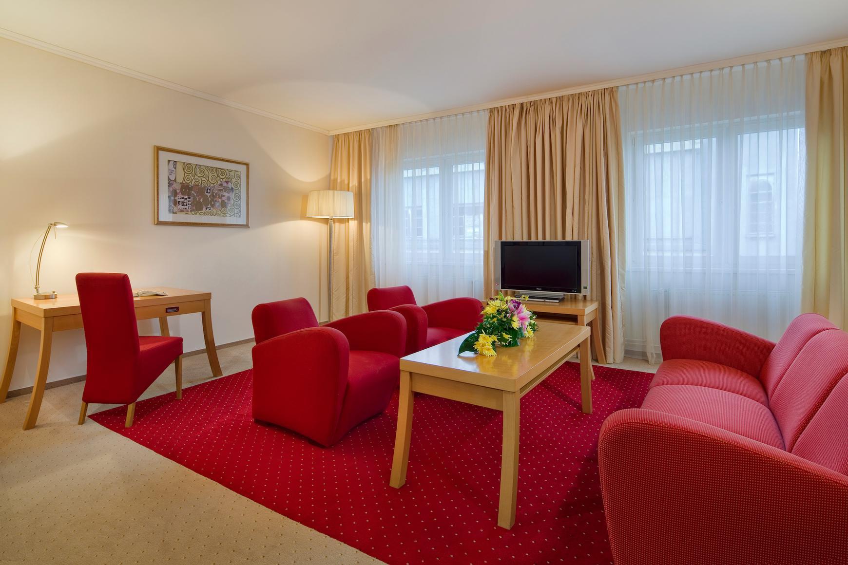 Imperial Hotel Οστράβα Εξωτερικό φωτογραφία
