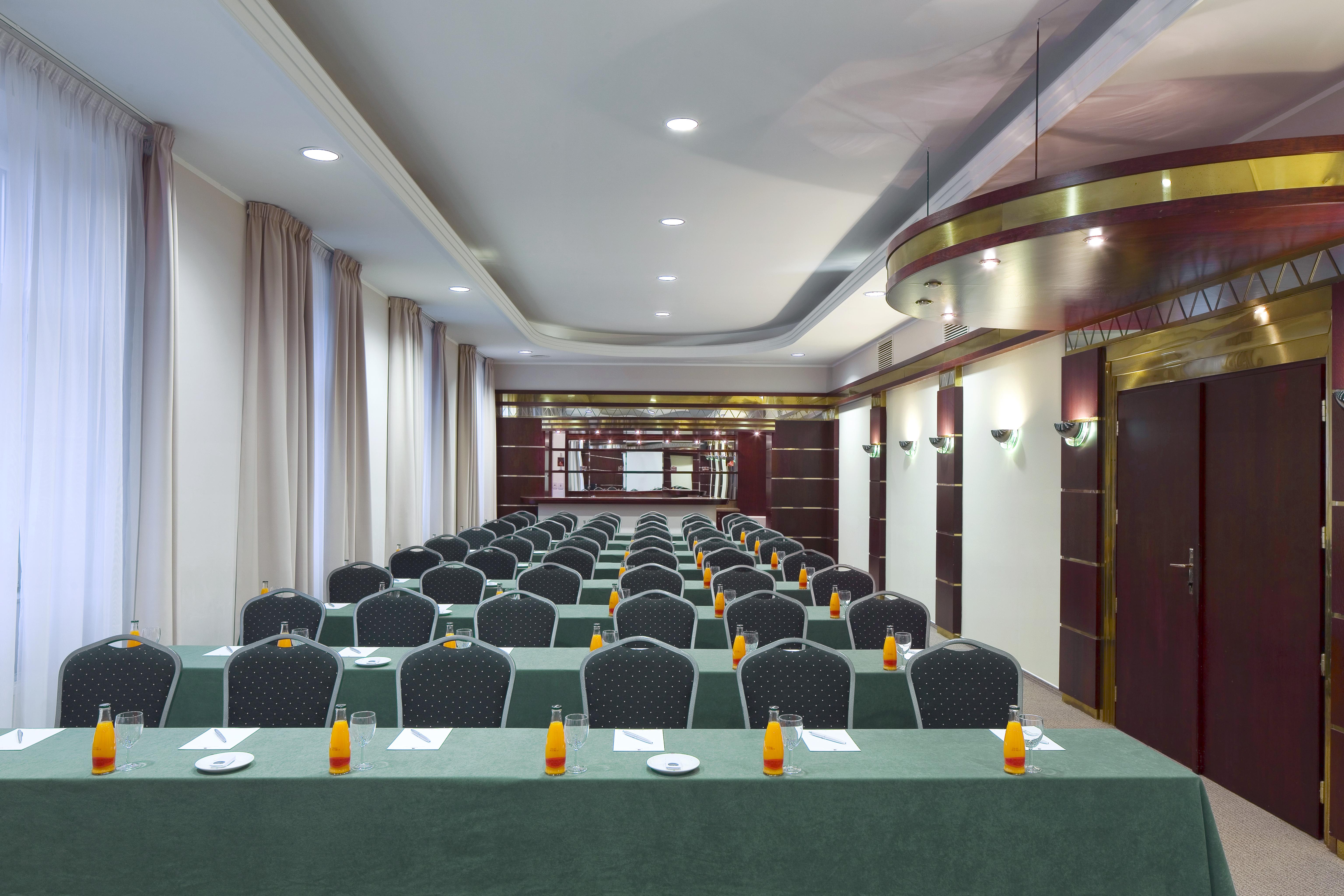 Imperial Hotel Οστράβα Εξωτερικό φωτογραφία