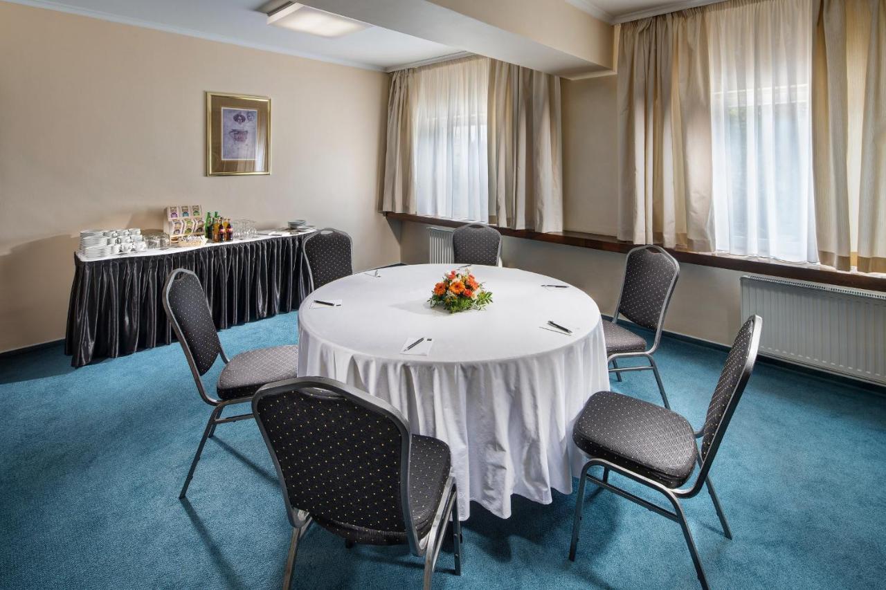 Imperial Hotel Οστράβα Εξωτερικό φωτογραφία