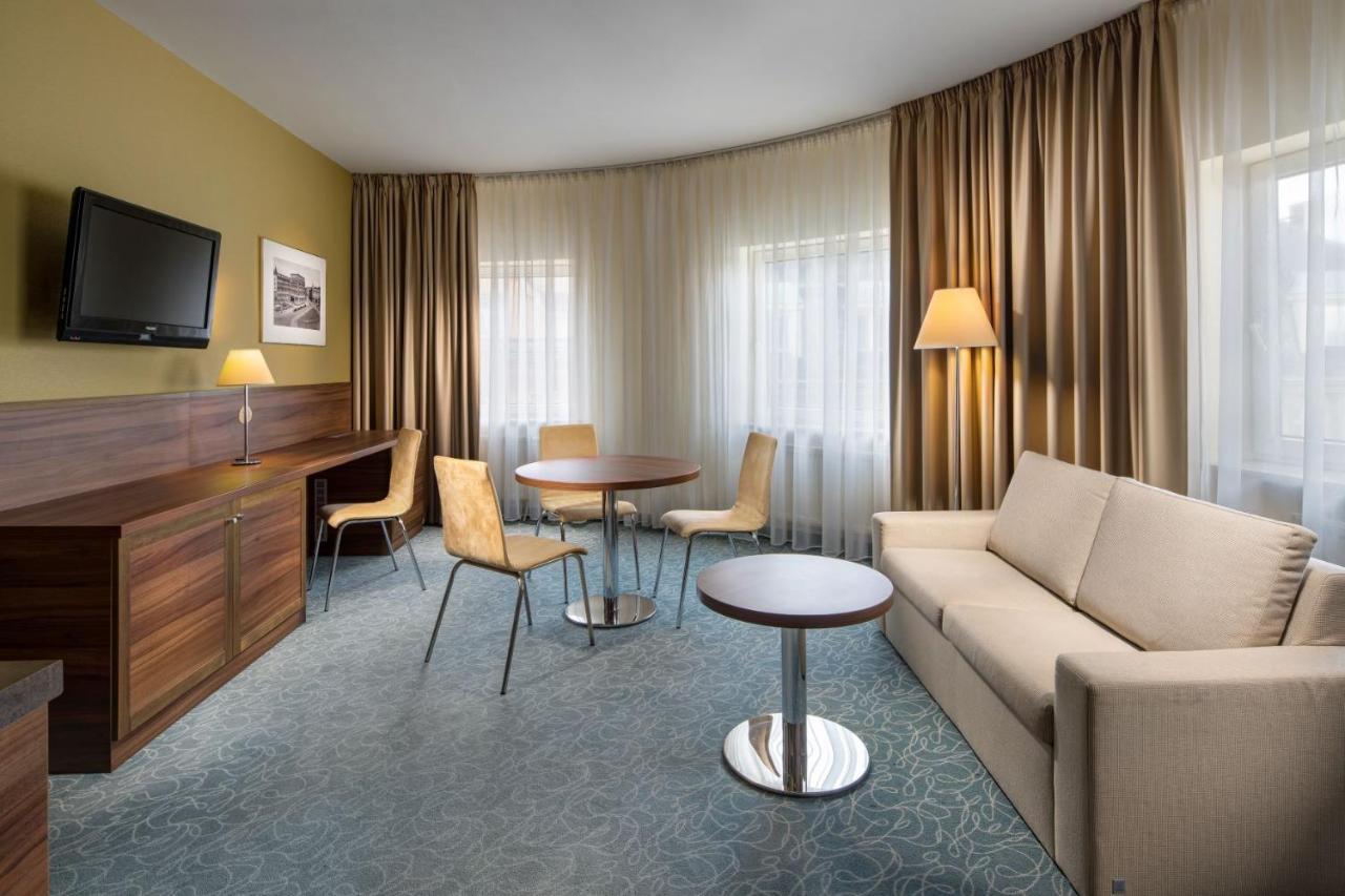 Imperial Hotel Οστράβα Εξωτερικό φωτογραφία