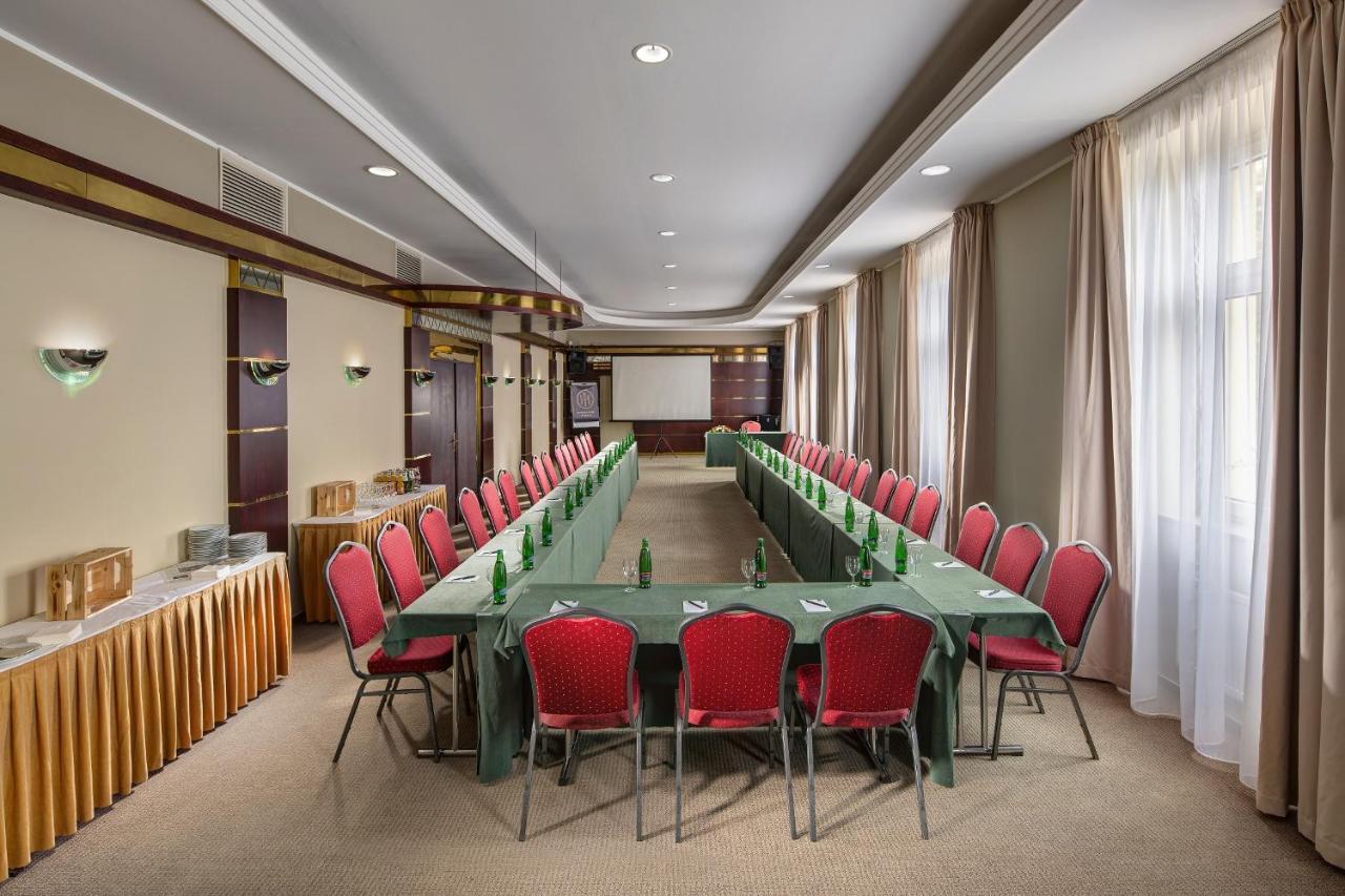 Imperial Hotel Οστράβα Εξωτερικό φωτογραφία