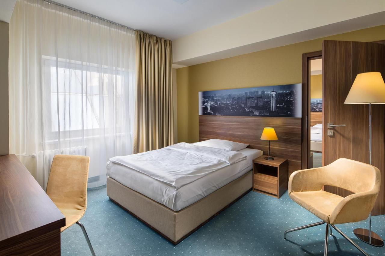 Imperial Hotel Οστράβα Εξωτερικό φωτογραφία