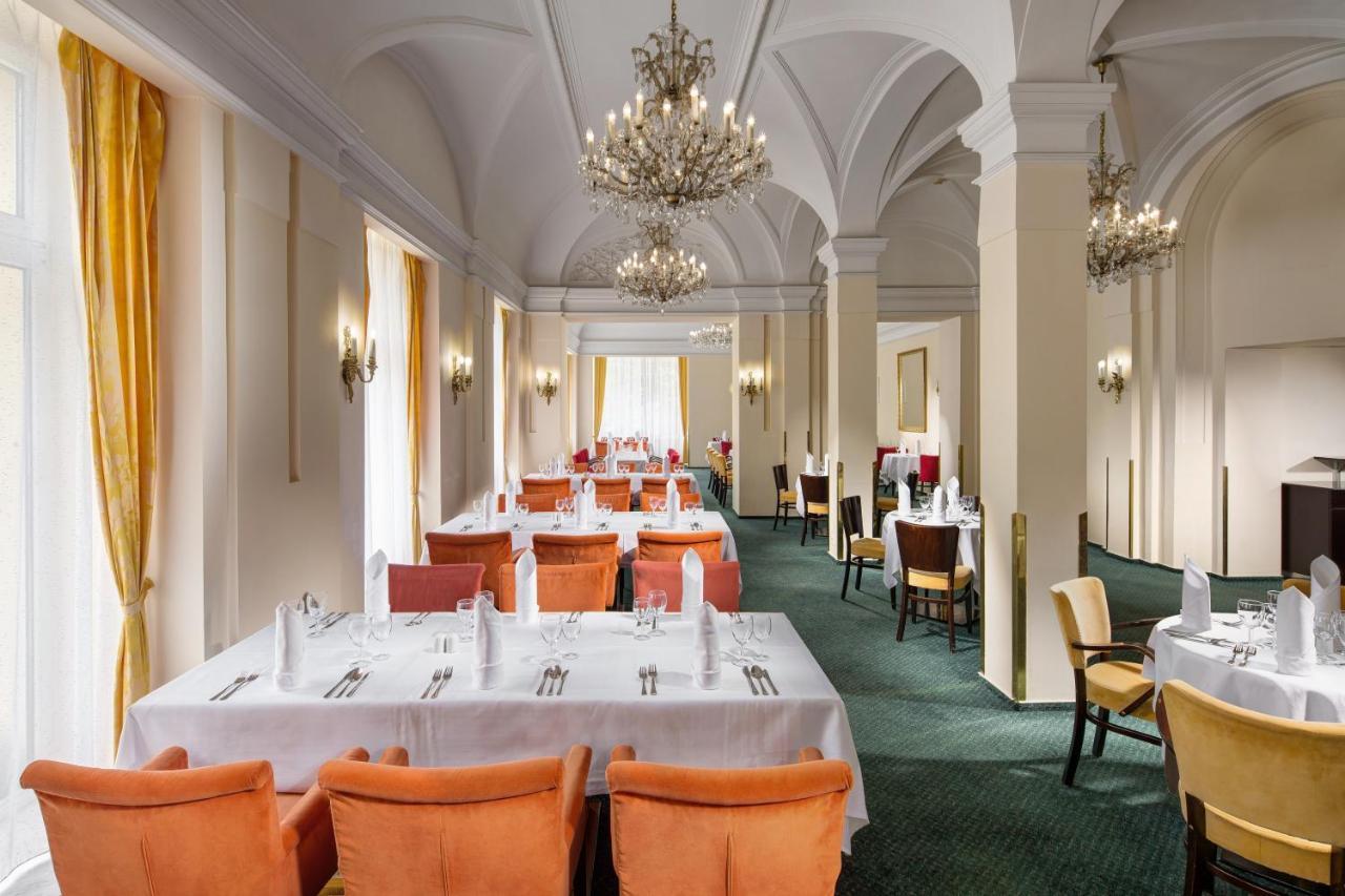 Imperial Hotel Οστράβα Εξωτερικό φωτογραφία