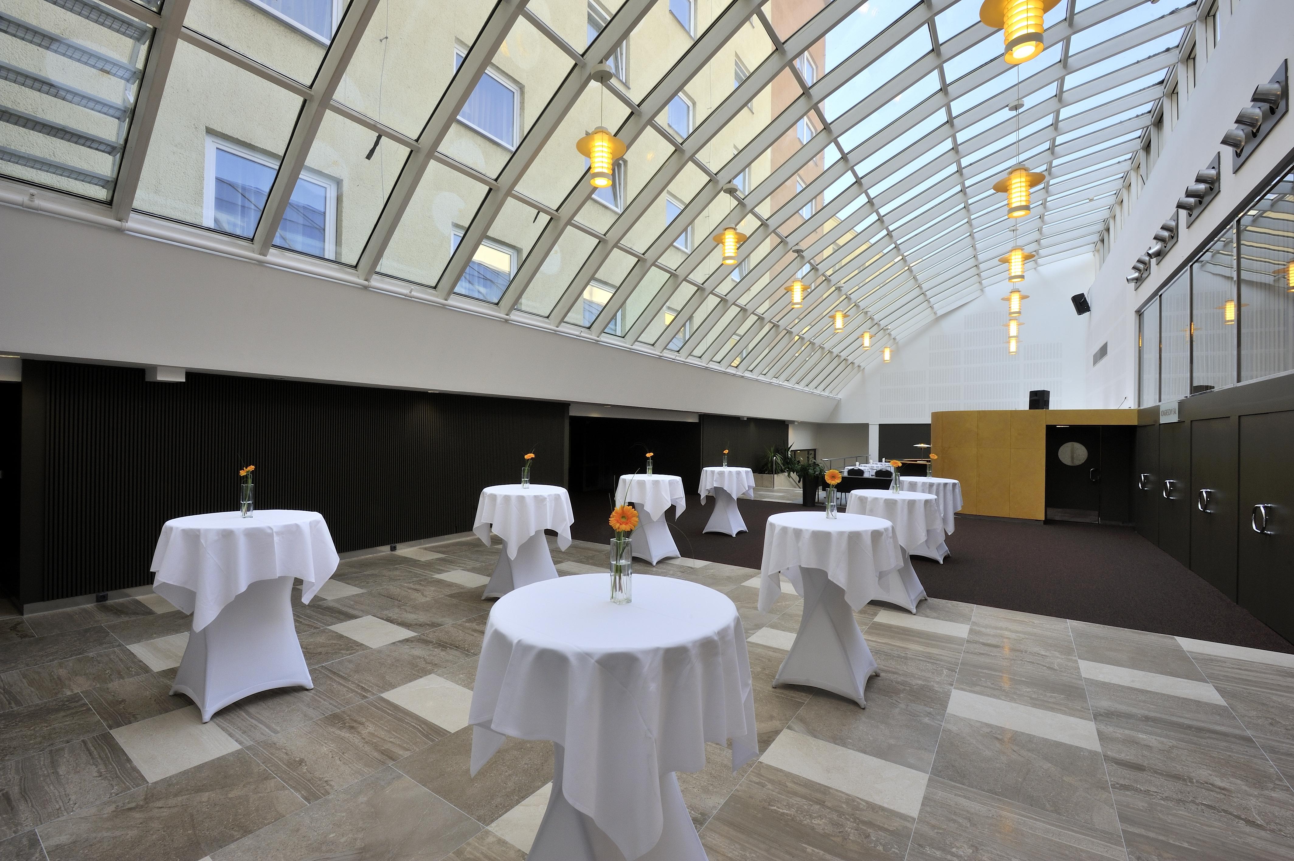 Imperial Hotel Οστράβα Εξωτερικό φωτογραφία