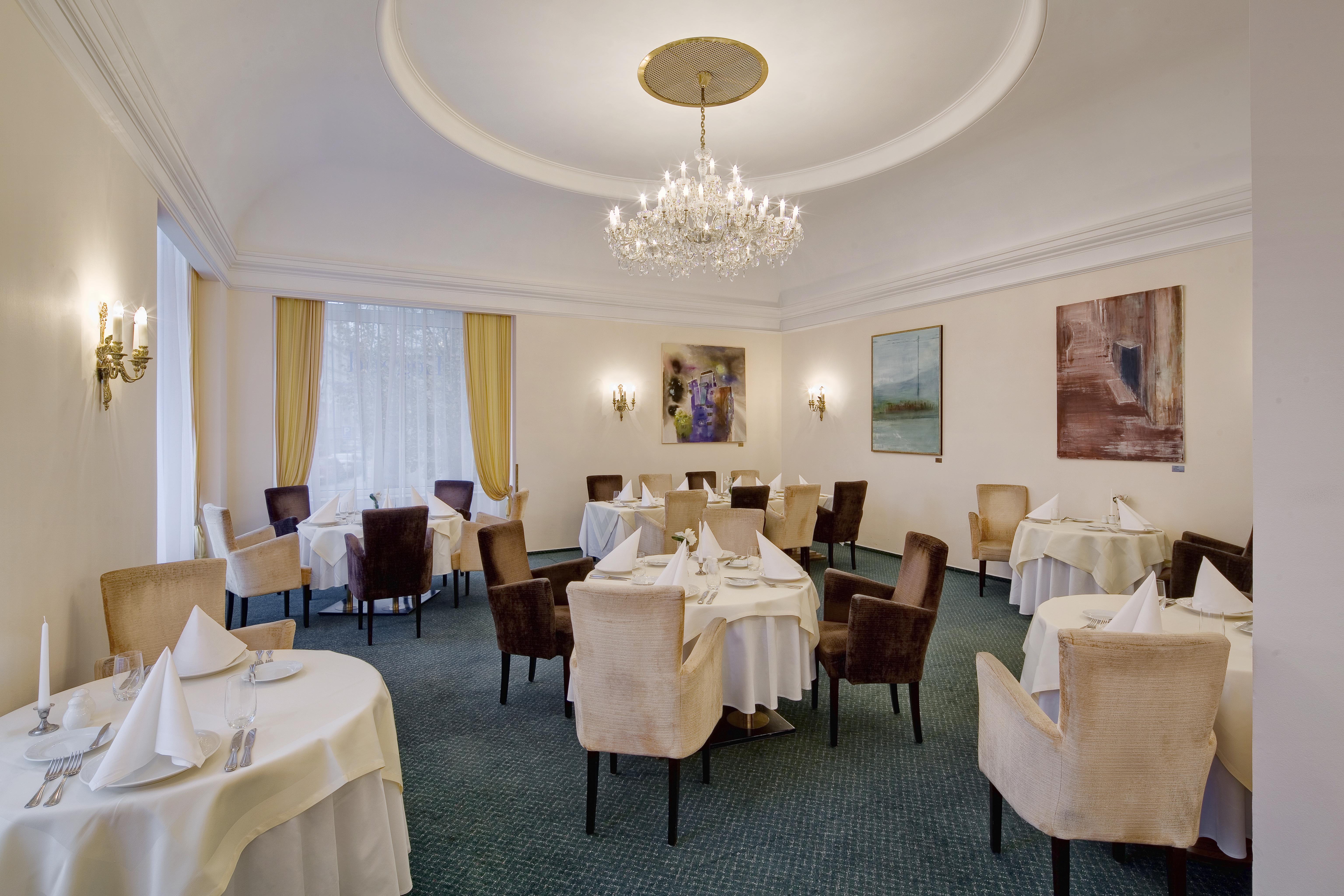 Imperial Hotel Οστράβα Εξωτερικό φωτογραφία