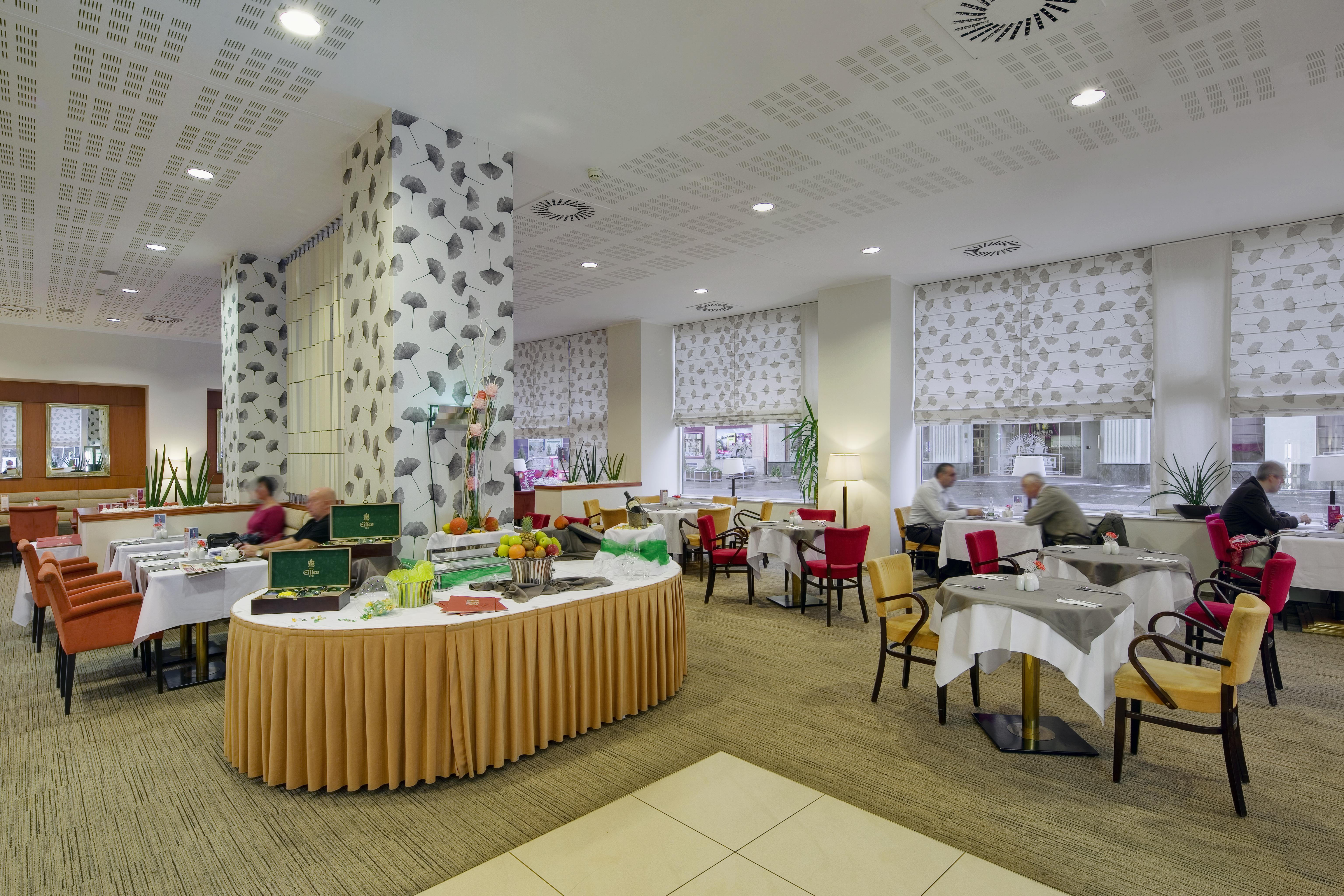 Imperial Hotel Οστράβα Εξωτερικό φωτογραφία