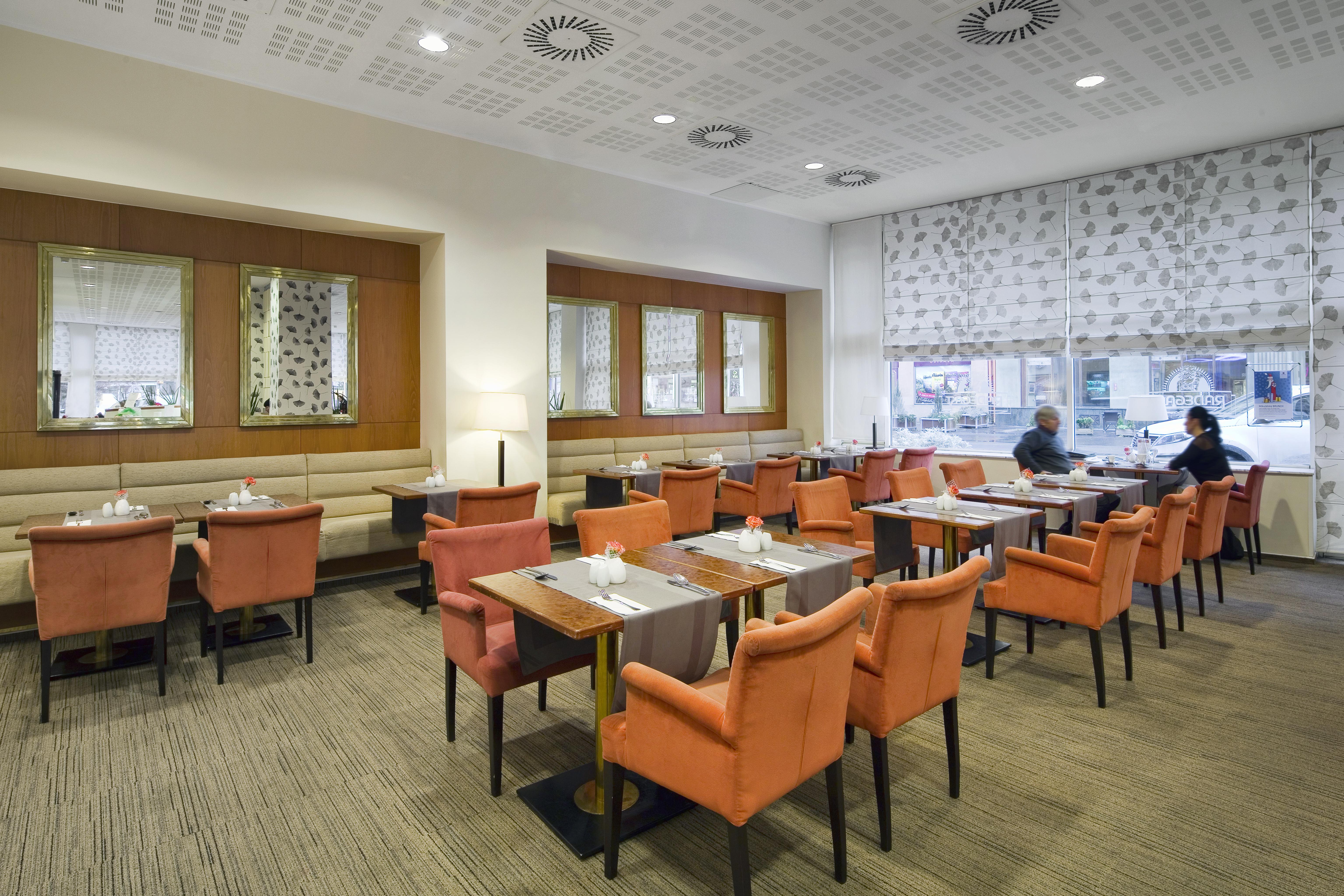 Imperial Hotel Οστράβα Εξωτερικό φωτογραφία
