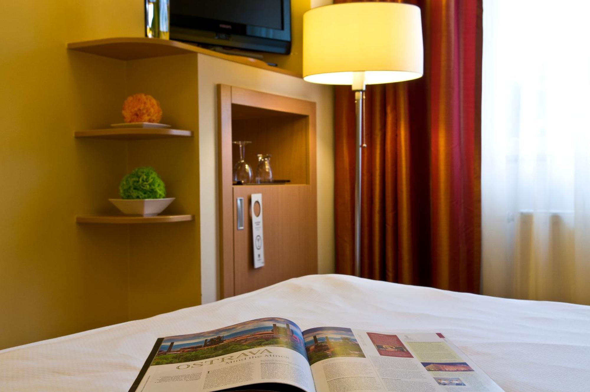 Imperial Hotel Οστράβα Εξωτερικό φωτογραφία