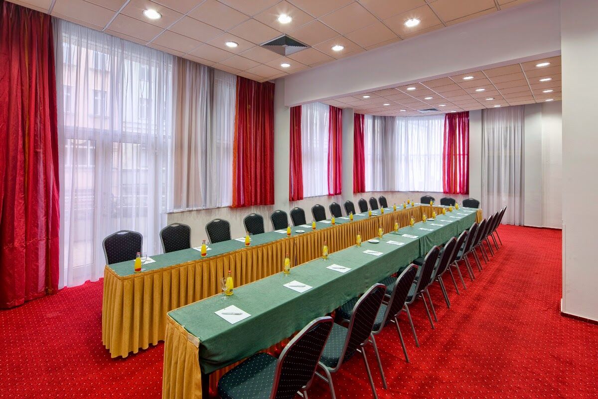 Imperial Hotel Οστράβα Εξωτερικό φωτογραφία